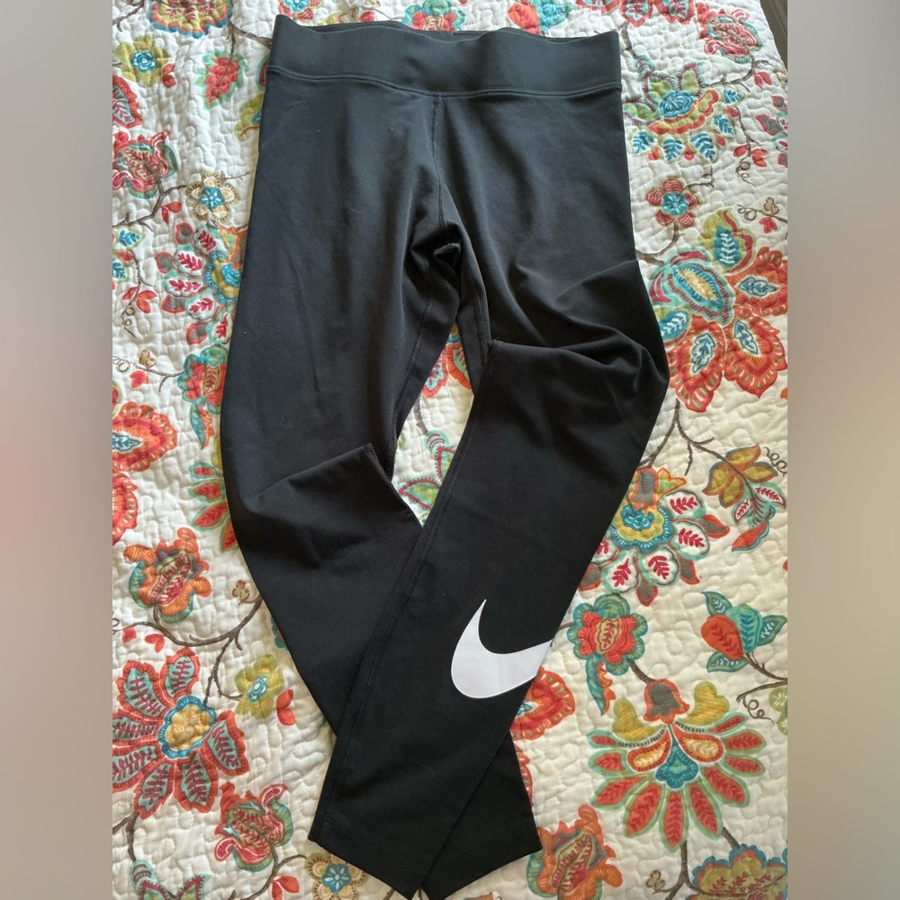 Nike Black Leggings